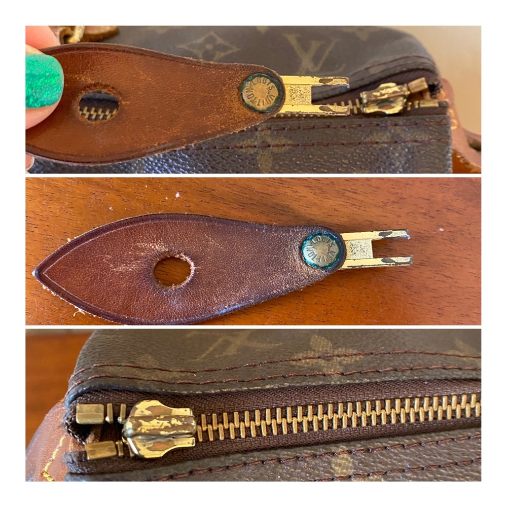 🎆SOLD🎆AUTHENTIC LOUIS VUITTON SPEEDY 40 - Picture 11 of 14